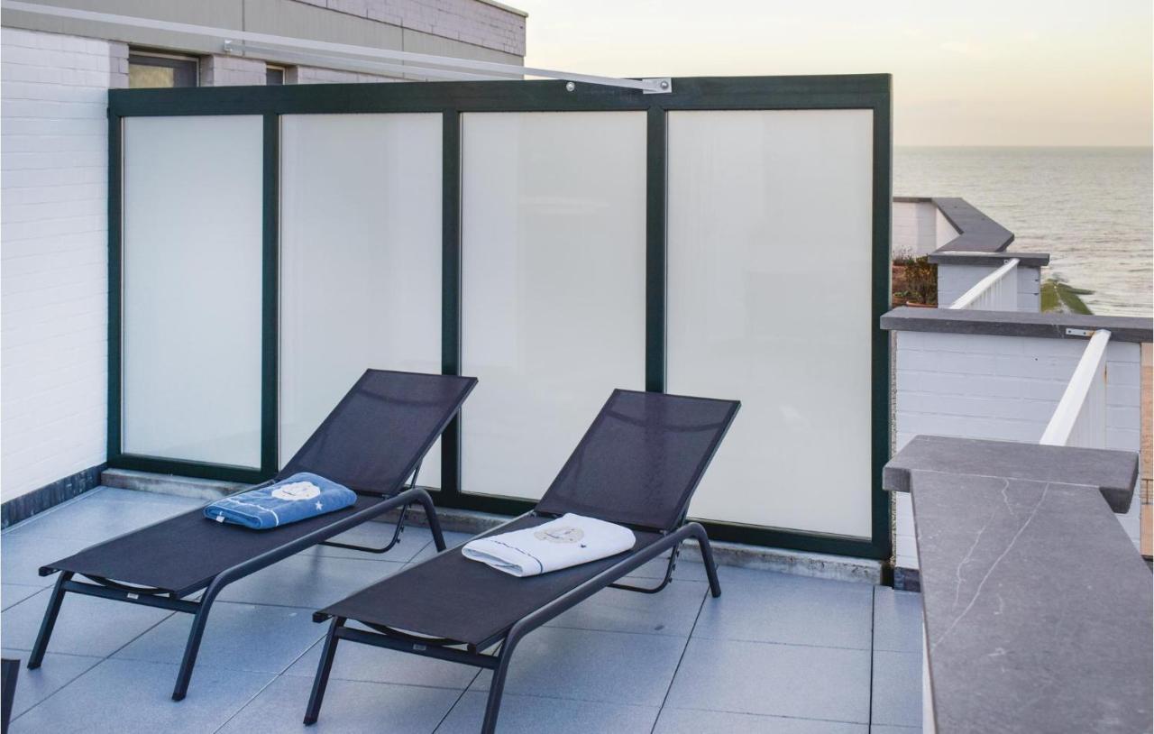Residentie Beau Sejour Ref 111 Apartment Остенде Екстериор снимка