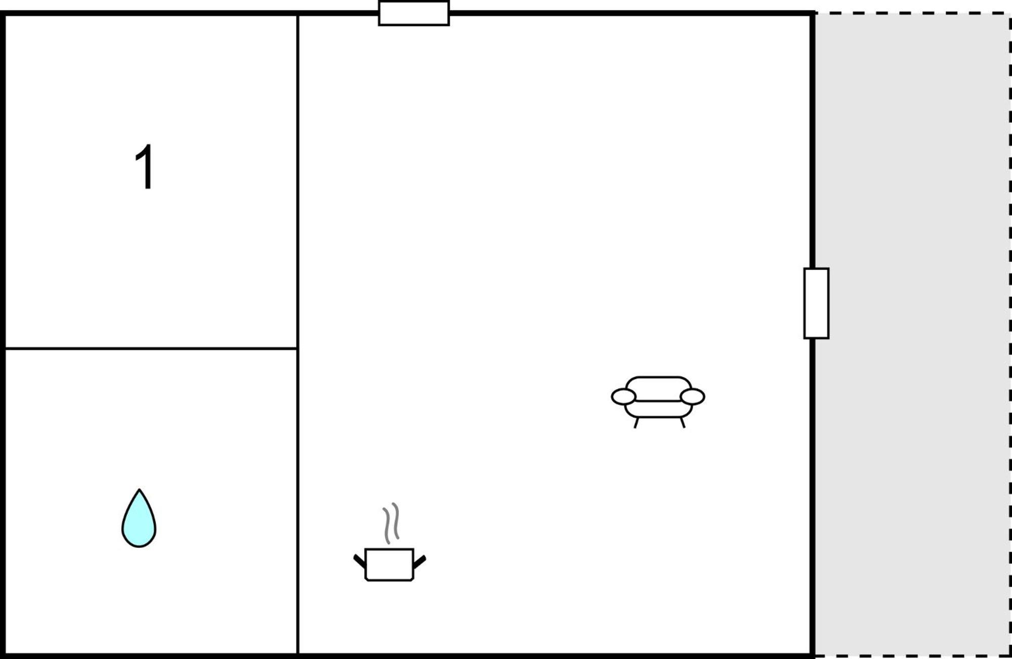 Residentie Beau Sejour Ref 111 Apartment Остенде Екстериор снимка