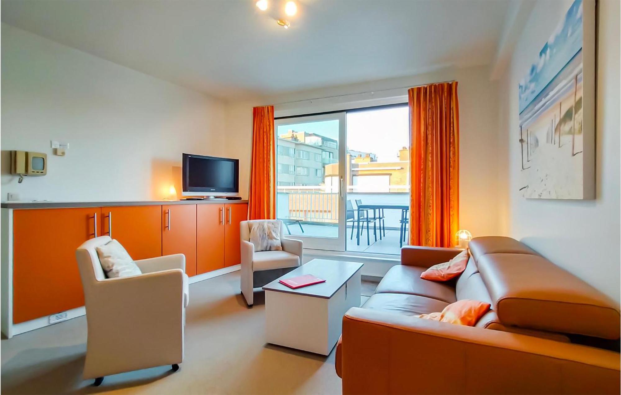 Residentie Beau Sejour Ref 111 Apartment Остенде Екстериор снимка