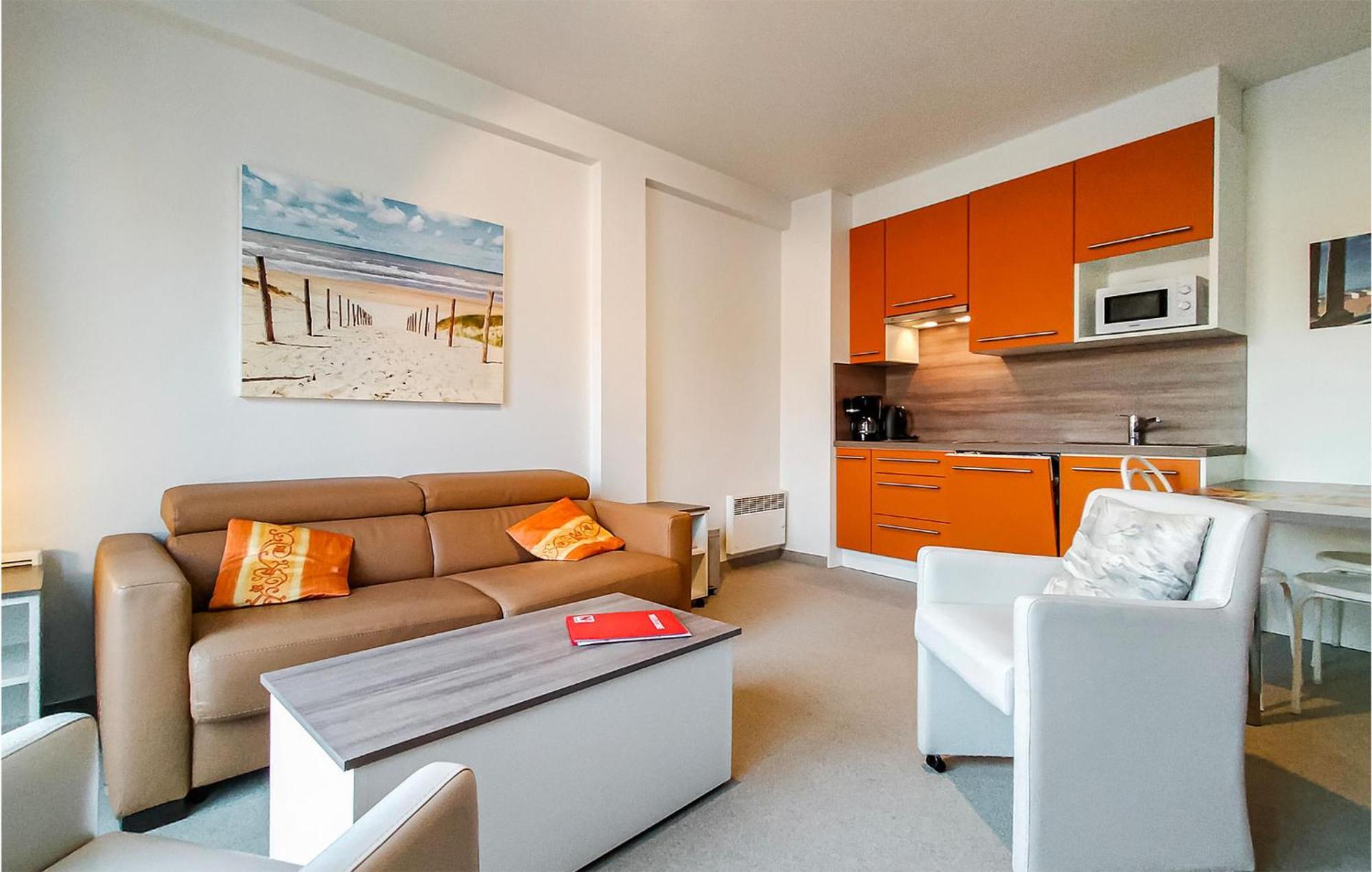Residentie Beau Sejour Ref 111 Apartment Остенде Екстериор снимка