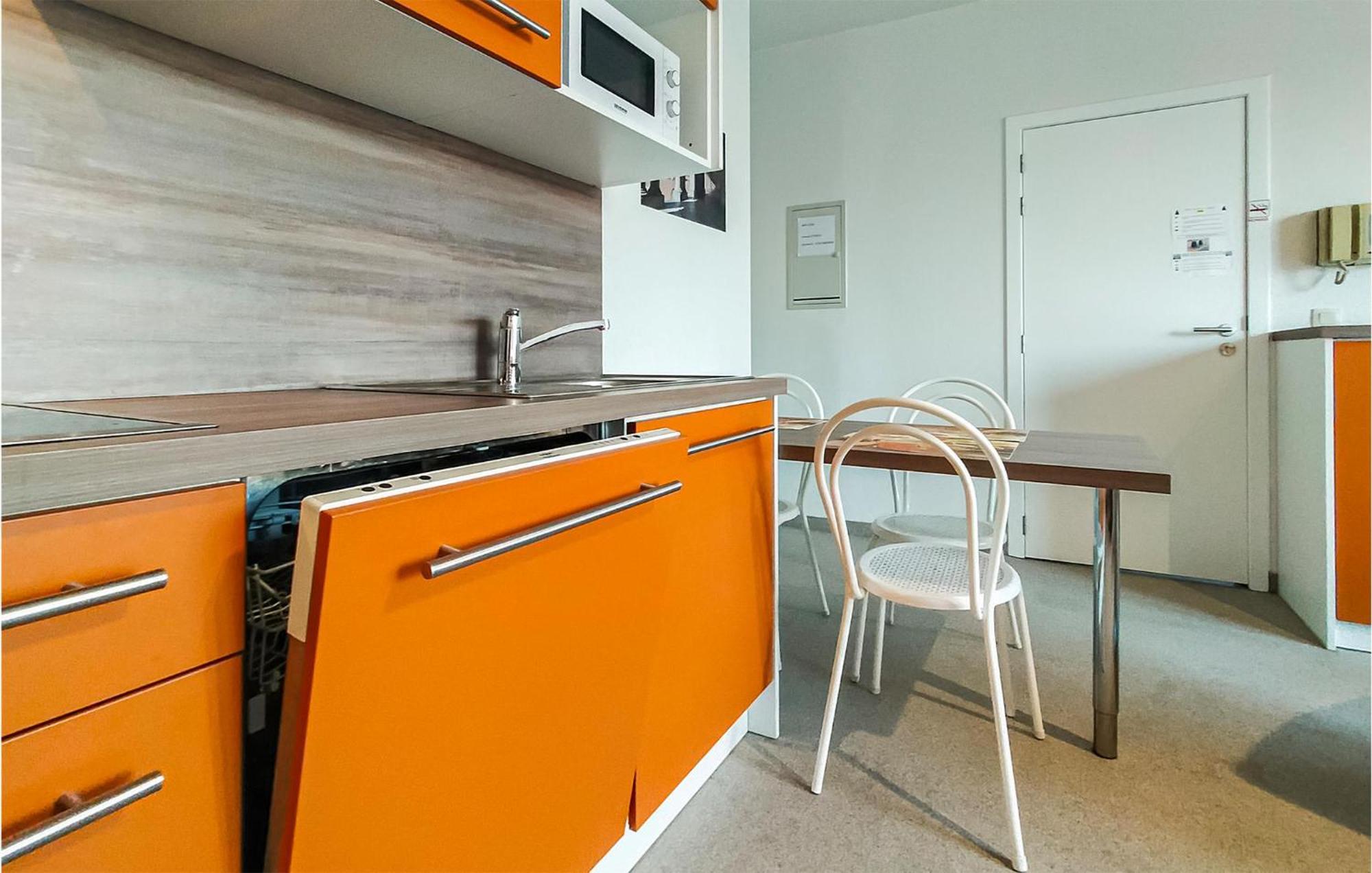 Residentie Beau Sejour Ref 111 Apartment Остенде Екстериор снимка