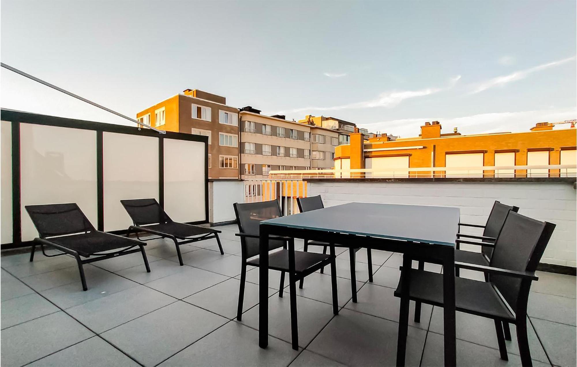 Residentie Beau Sejour Ref 111 Apartment Остенде Екстериор снимка