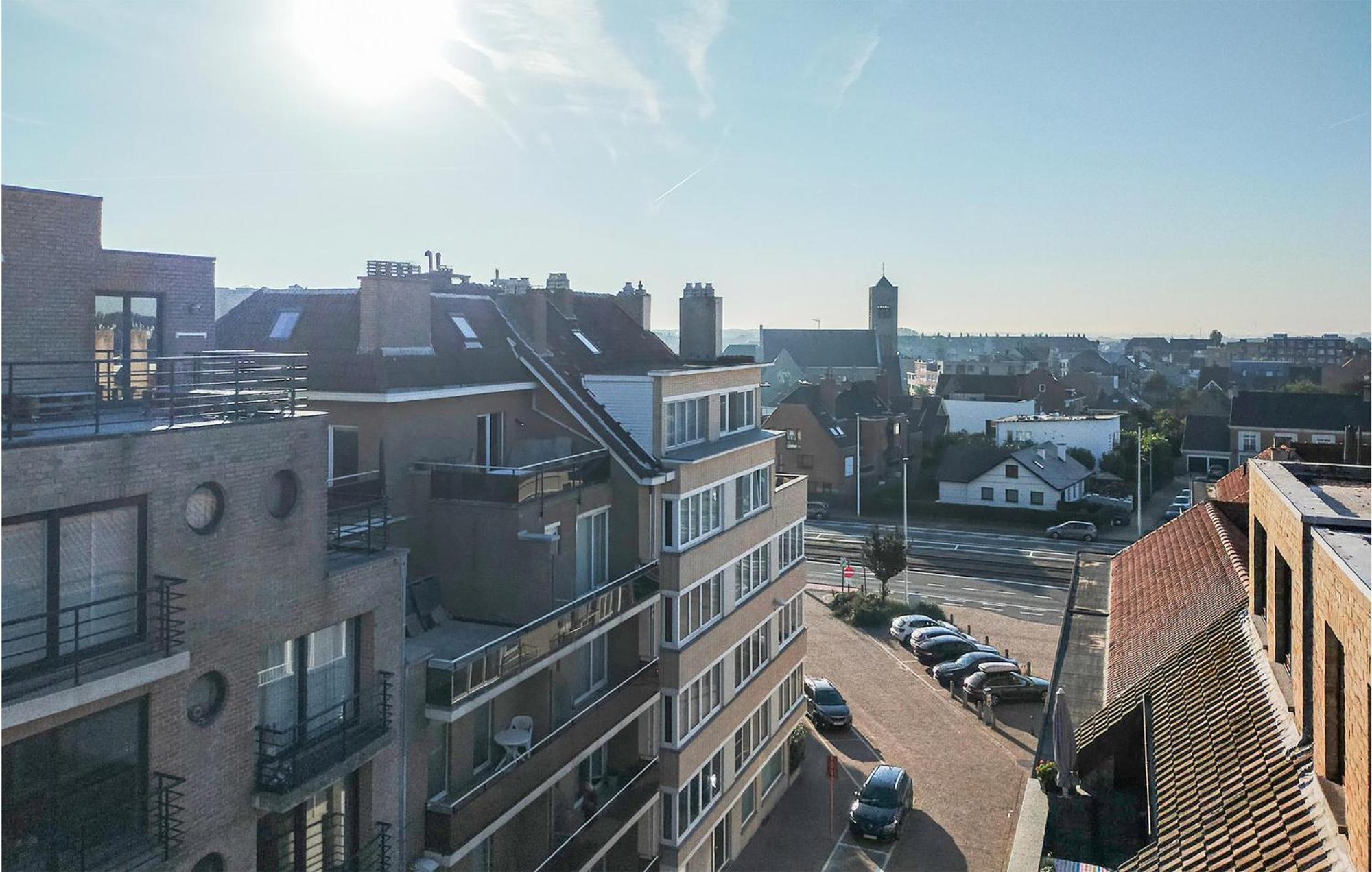Residentie Beau Sejour Ref 111 Apartment Остенде Екстериор снимка