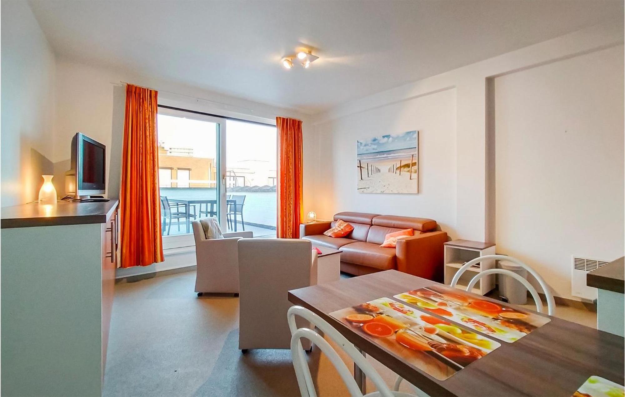 Residentie Beau Sejour Ref 111 Apartment Остенде Екстериор снимка